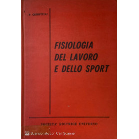 Fisiologia del lavoro e dello sport