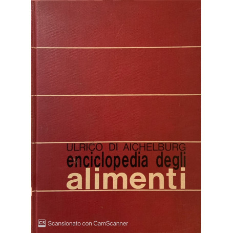 Enciclopedia degli alimenti