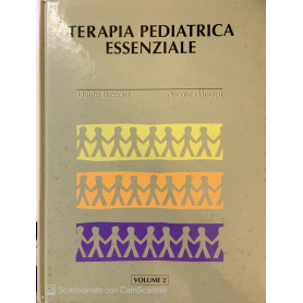 Terapia pediatrica essenziale. Volume n.2