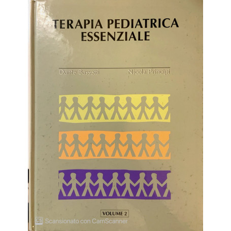 Terapia pediatrica essenziale. Volume n.2