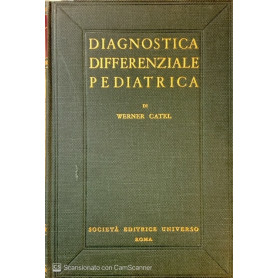 Diagnostica differenziale pediatrica. Collana di n. 6 volumi