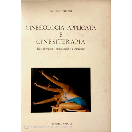 Cinesiologia applicata e cinesiterapia