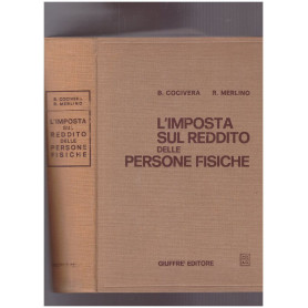 L'imposta sul reddito delle persone fisiche