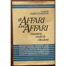 gli affari sono affari