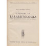 Lezioni di parassitologia