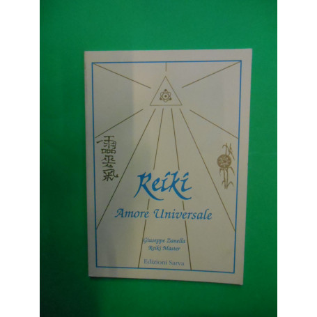 Reiki. Amore universale