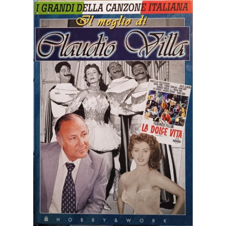 Il meglio di Claudio Villa