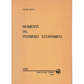 Momenti del pensiero economico