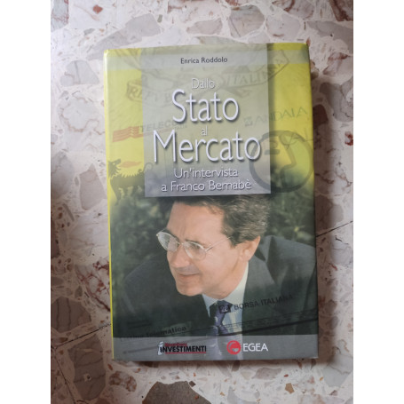 Dallo Stato al Mercato: Un'intervista a Franco Bernabè