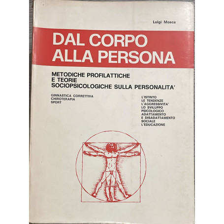 Dal corpo alla persona