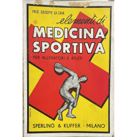 Elementi di medicina sportiva per allenatori e atleti