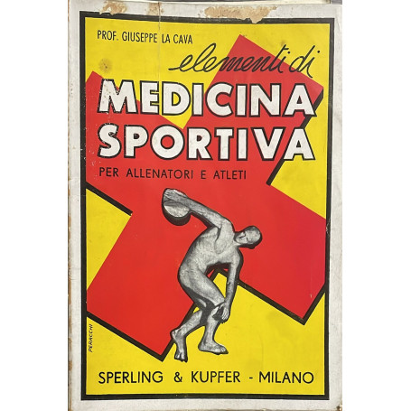 Elementi di medicina sportiva per allenatori e atleti