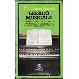Lessico musicale