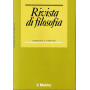 Rivista di Filosofia. Vol. LXXXIII n. 1 Aprile 1992.