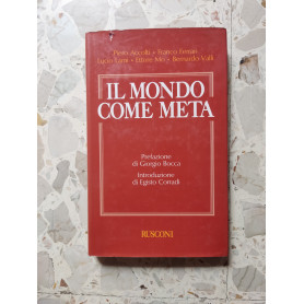 Il mondo come meta