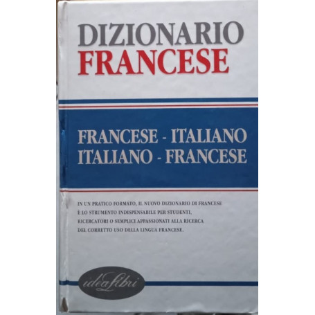 Dizionario Francese
