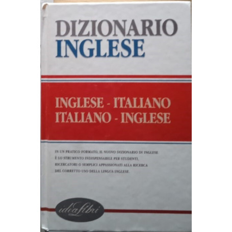Dizionario Inglese