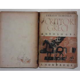 Scrittori Greci. Antologia
