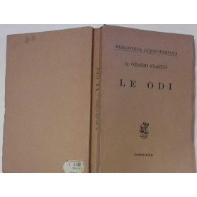 Le odi