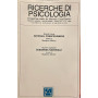 Ricerche di psicologia