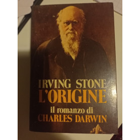 L'origine il romanzo di Charles Darwin