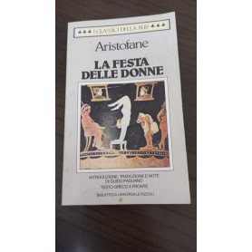 La festa delle donne. Ediz. bilingue