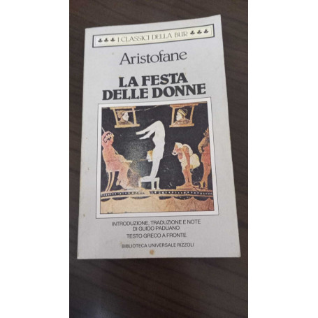 La festa delle donne. Ediz. bilingue