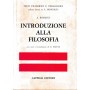 Introduzione alla filosofia