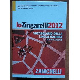 ZINGARELLi 2012