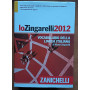 ZINGARELLi 2012