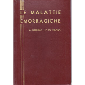 Le malattie del sangue.