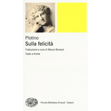 Sulla felicità. Testo greco a fronte