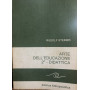 Arte dell'educazione 2° - didattica