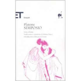 Simposio. Testo greco a fronte