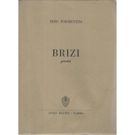 Brizi. Poesie