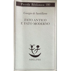 Fato antico e fato moderno