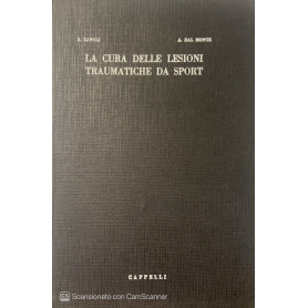 La cura delle lesioni traumatiche da sport