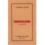 Conversazione. Poesie 1976-'83