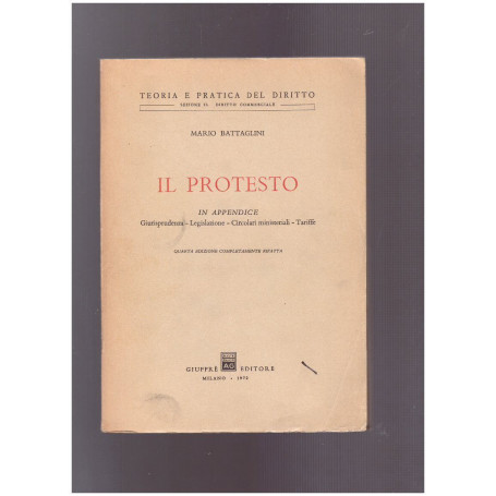 Il protesto