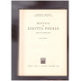 Manuale di Diritto Penale Parte Generale