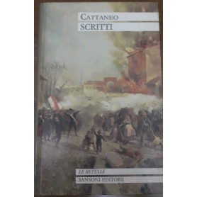 Scritti filosofici letterari e vari