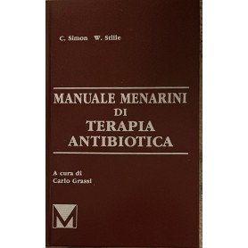 Manuale Menarini di terapia antibiotica