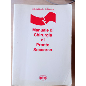 Manuale di Chirurgia di Pronto Soccorso