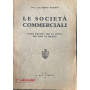 Le societa' commerciali. Guida pratica per la scelta del tipo di societa'