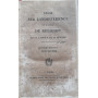 Essai sur l'indifférence en matière de religion. Tome Premier