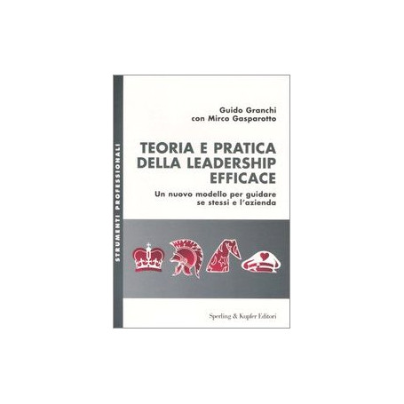 Teoria e pratica della leadership efficace.