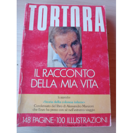 Il racconto della mia vita
