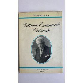 Vittorio Emanuele Orlando