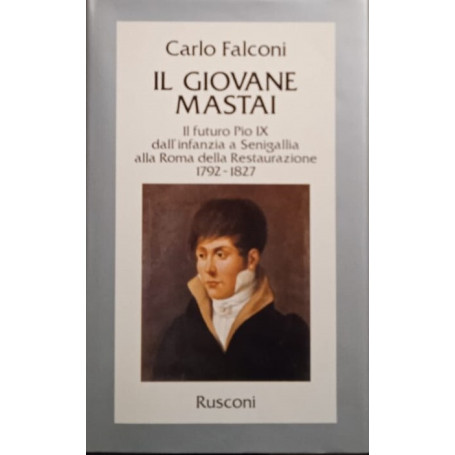 Il giovane Mastai