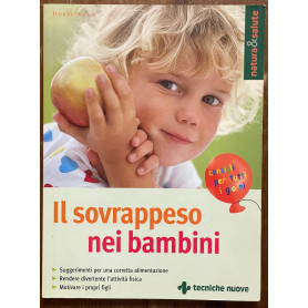 Il sovrappeso nei bambini